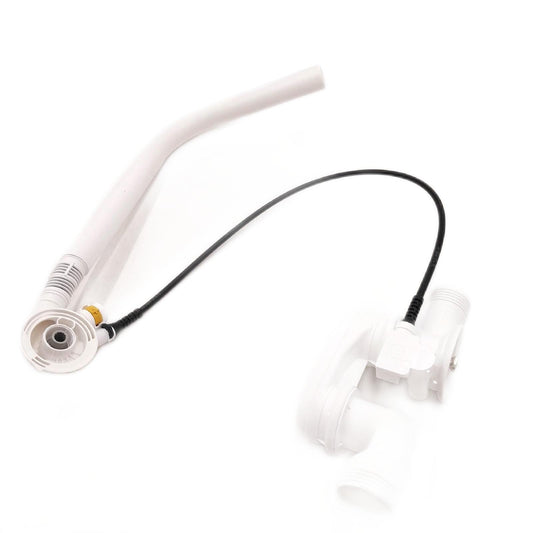 Multiplex Ab und Überlaufgarnitur Sanitärtechnik Trio DN 40 50 BZ