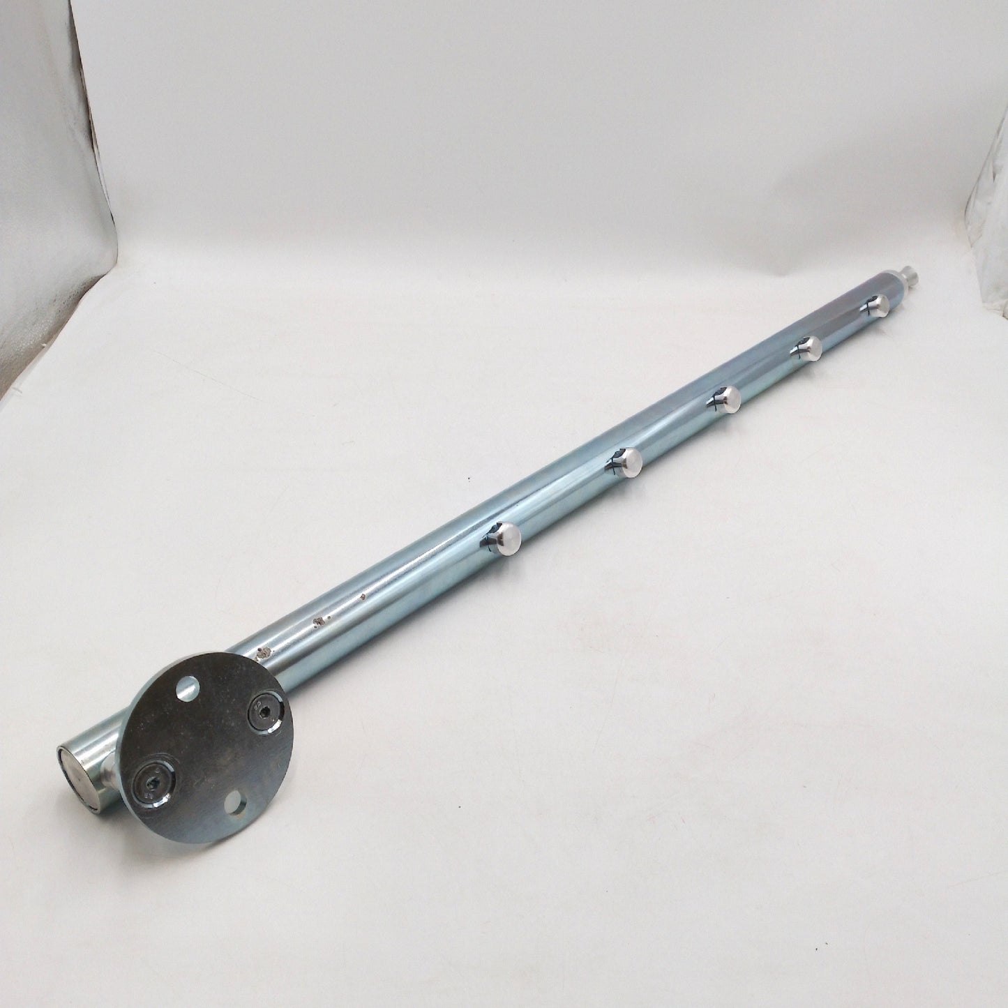 Treba Gelanderstab Bauzubehor Frewa Stahl Lange 1030 mm Stabilitatsstange Schrauben FerroTec S1