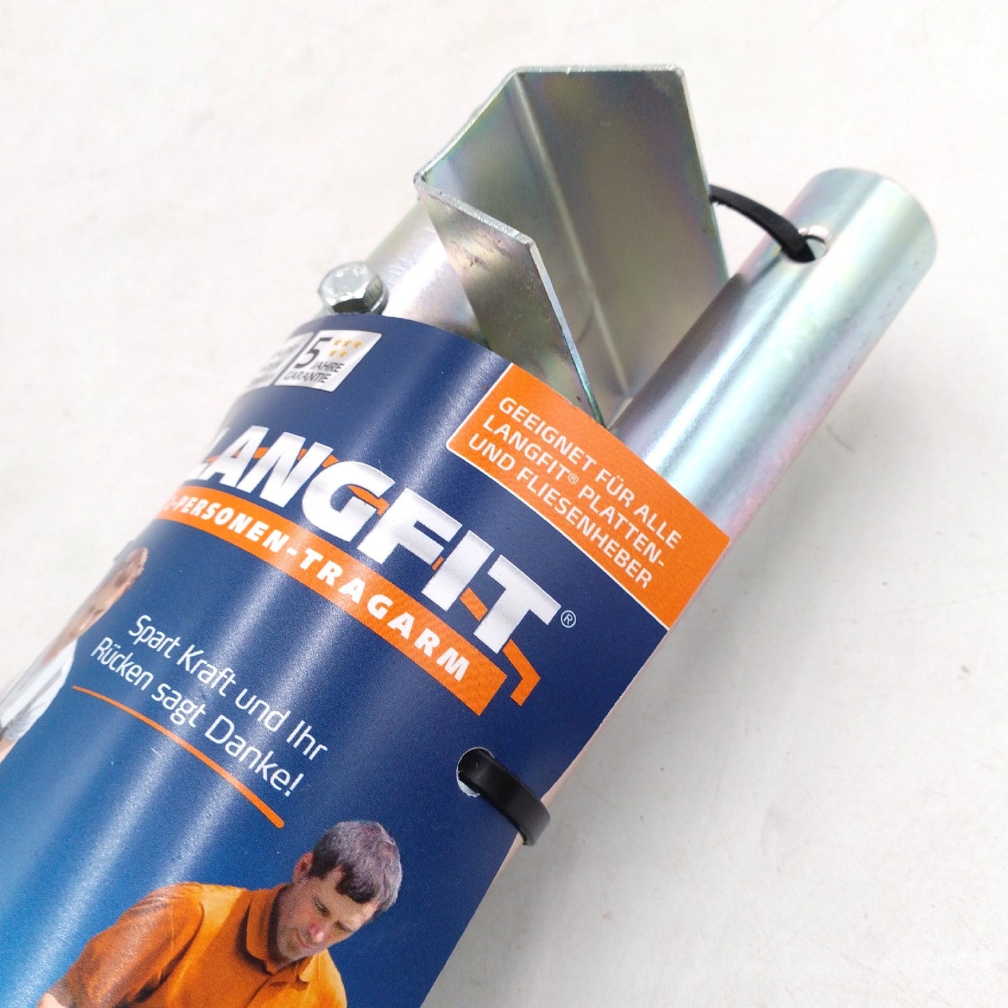 Langfit Plattenheber Tragarm Zubehor MS PH2TA passend Langfit Platten und
