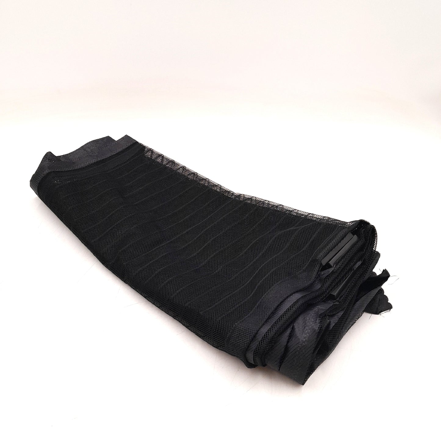 Easy Maxx Fliegengittervorhang Heimtextilien 210 x 90 cm Schwarz Insektenschutz Klebebefestigung
