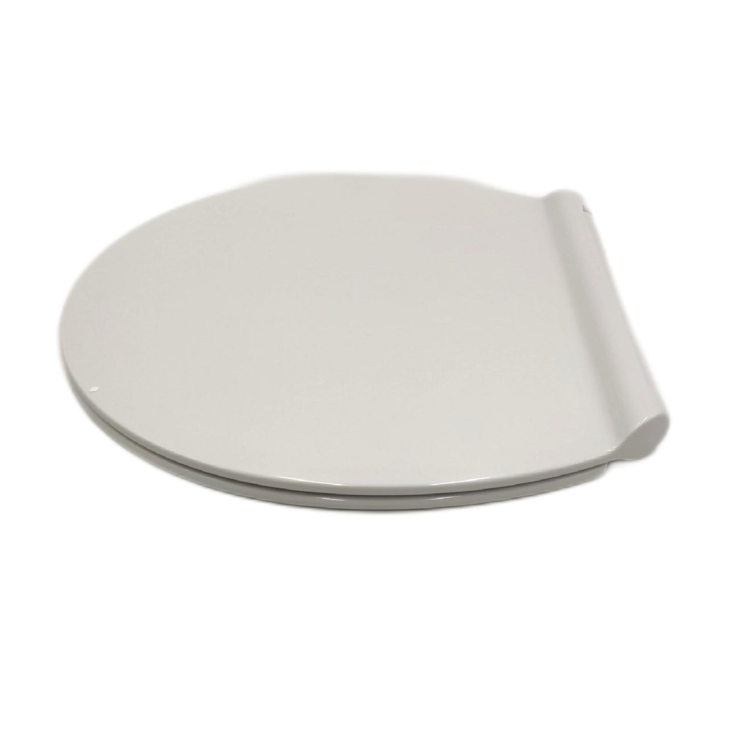 Poseidon WC-Sitz Flat (Mit Absenkautomatik, Duroplast, Weiß)