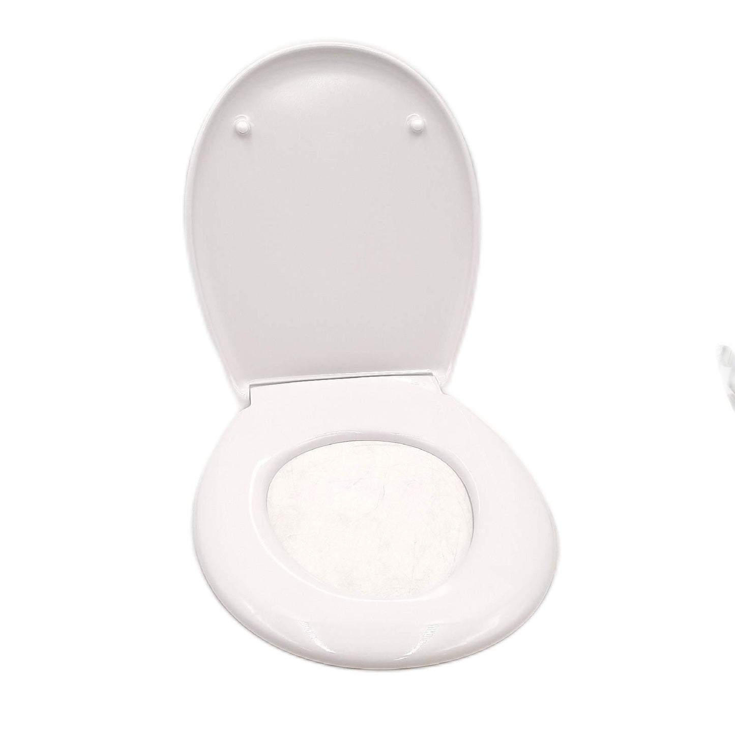 BAUHAUS WC-Sitz Maoi Mit Absenkautomatik, Kunststoff, Wei�