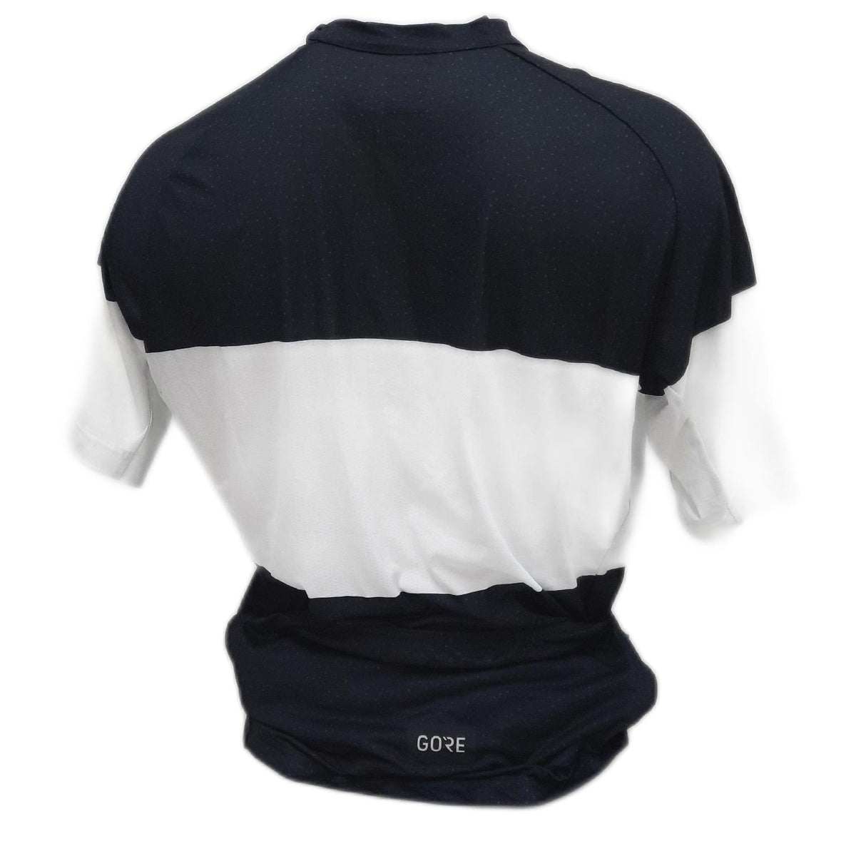 GOREWEAR Trikot Herrenbekleidung Spirit Stripes Sportbekleidung XL Schwarz Weiß
