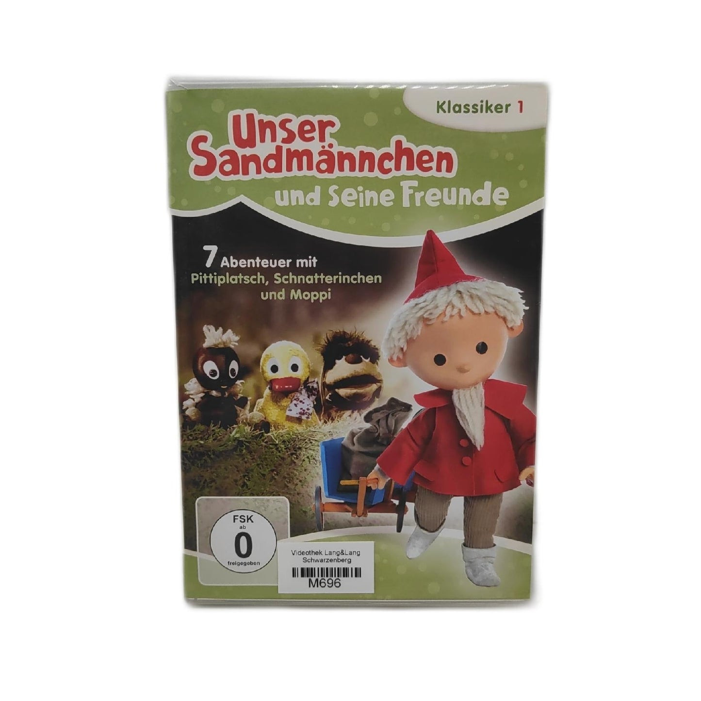 Unser Sandmännchen und seine Freunde - Klassiker 1