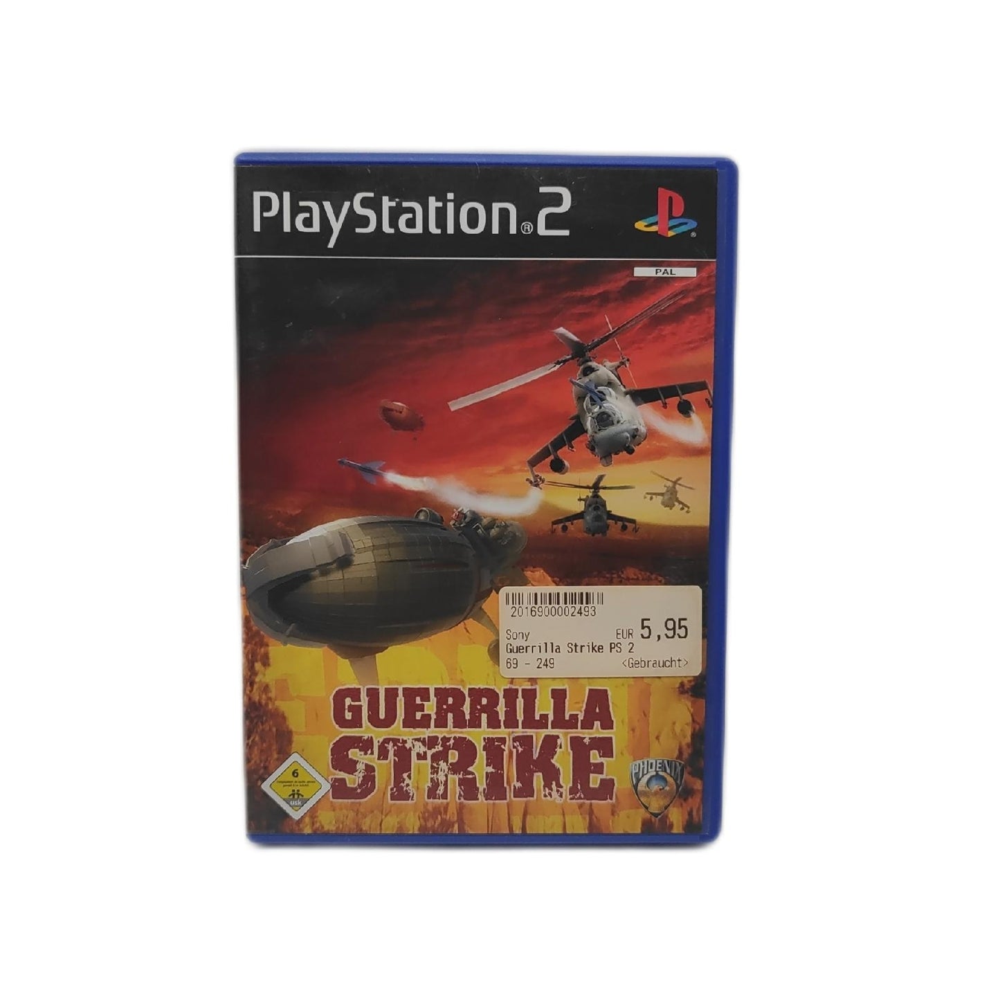 Guerilla Strike