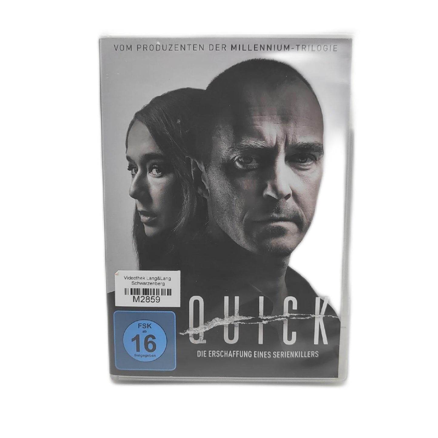 Quick: Die Erschaffung eines Serienkillers