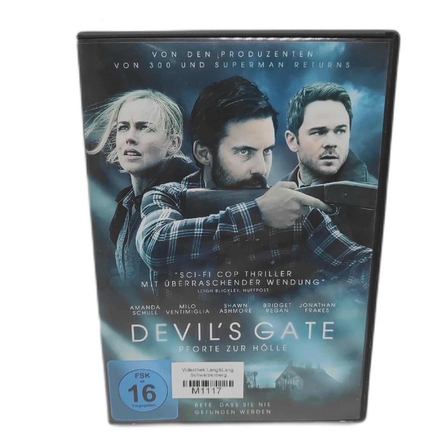 Devil's Gate - Pforte zur Hölle