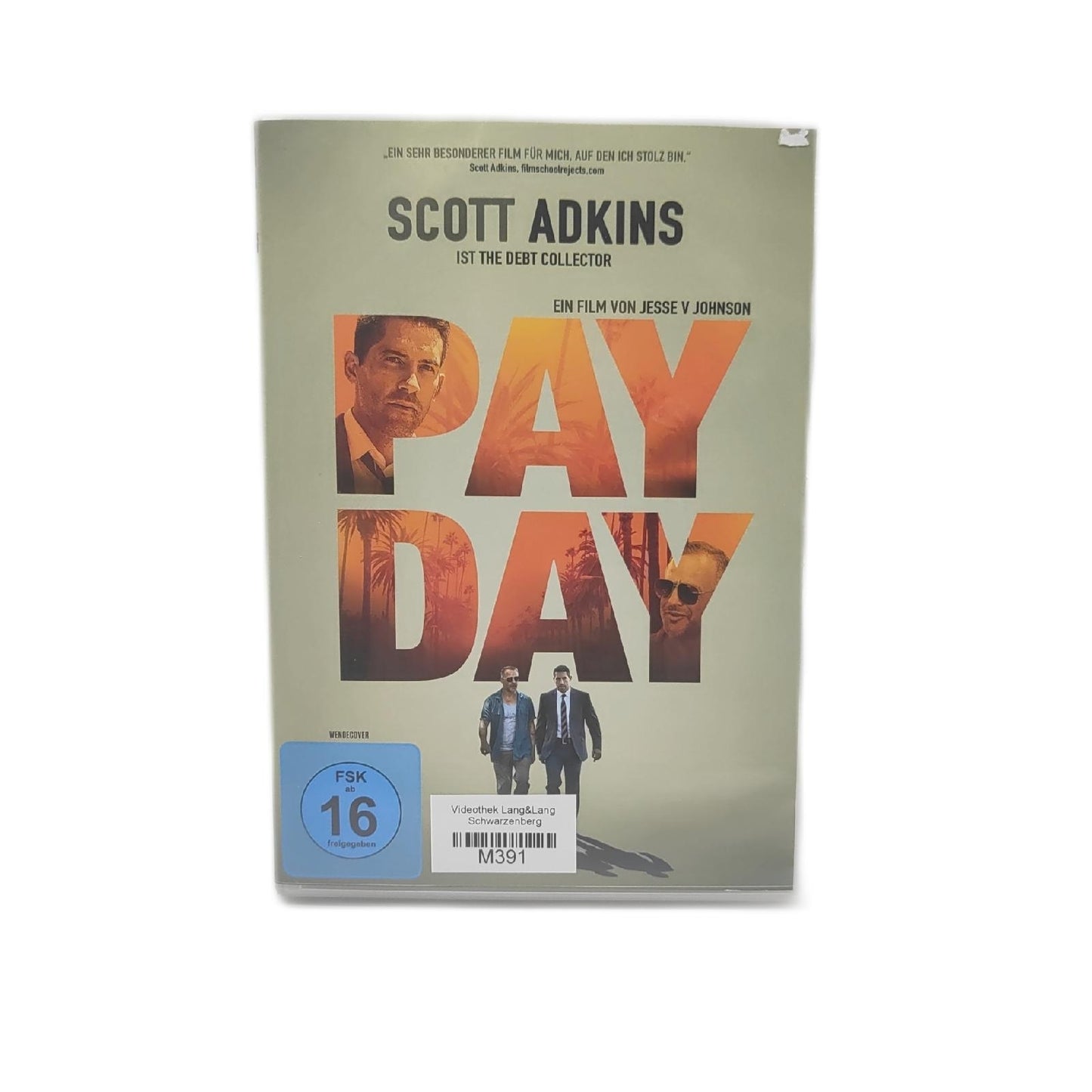 Pay Day