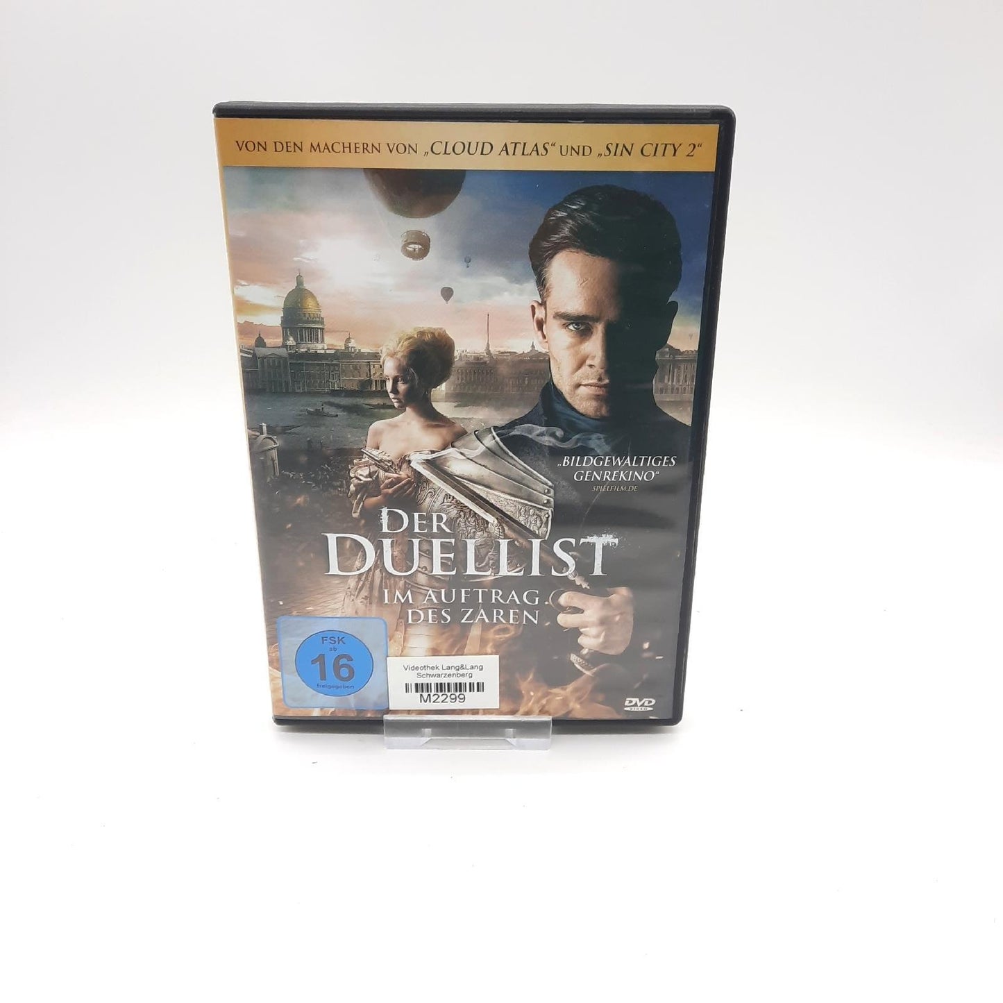 Der Duellist - Im Auftrag des Zaren DVD
