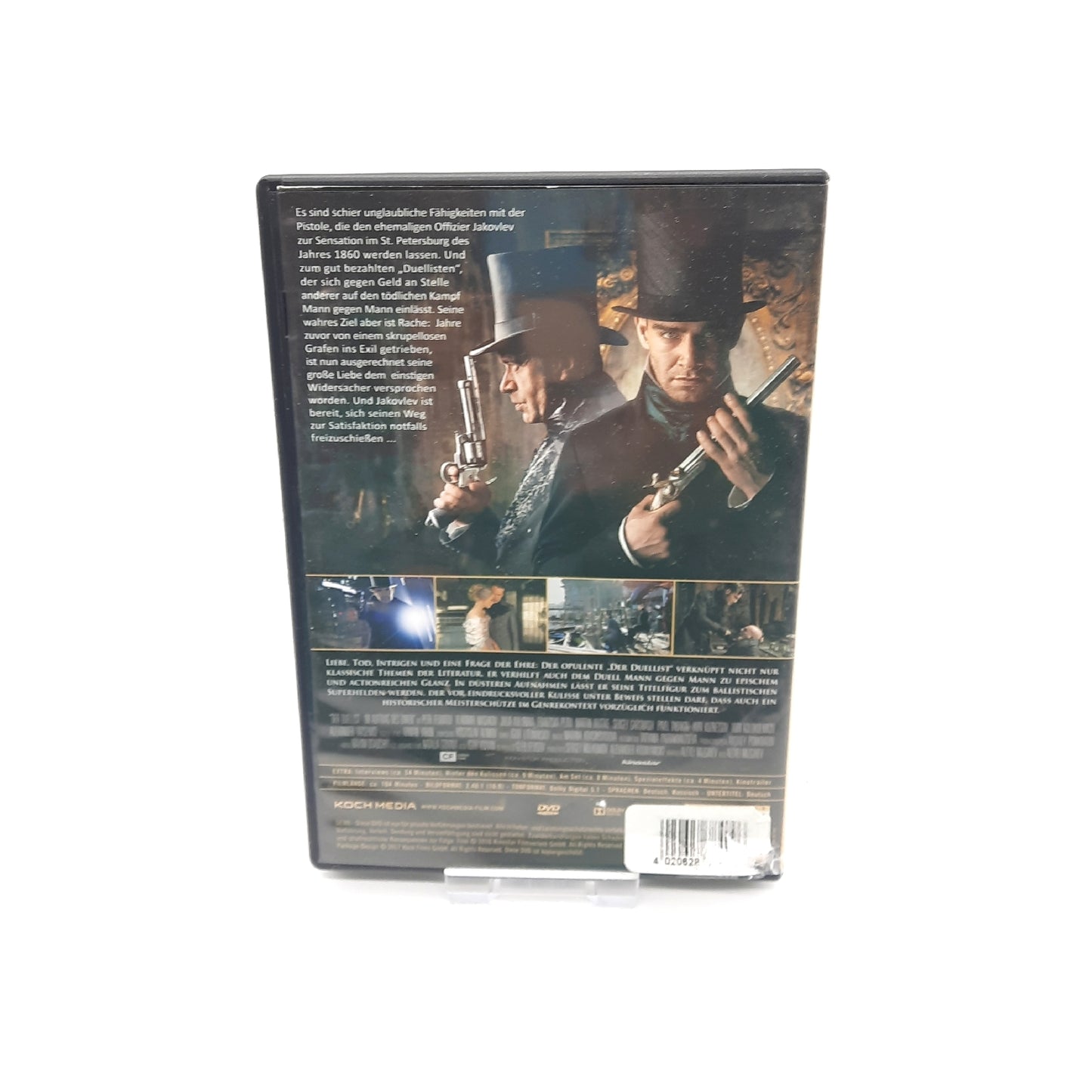 Der Duellist - Im Auftrag des Zaren DVD