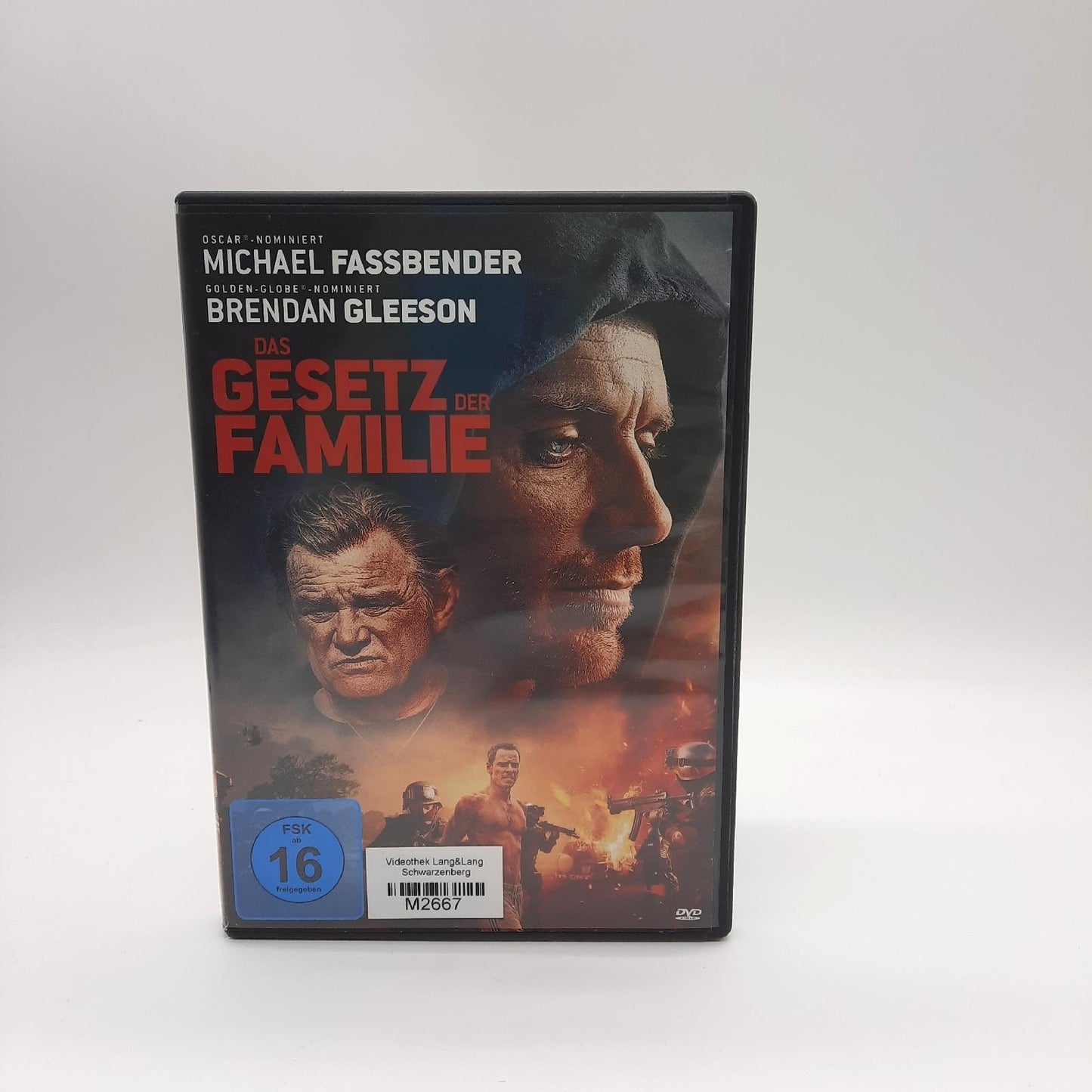 Das Gesetz Der Familie
