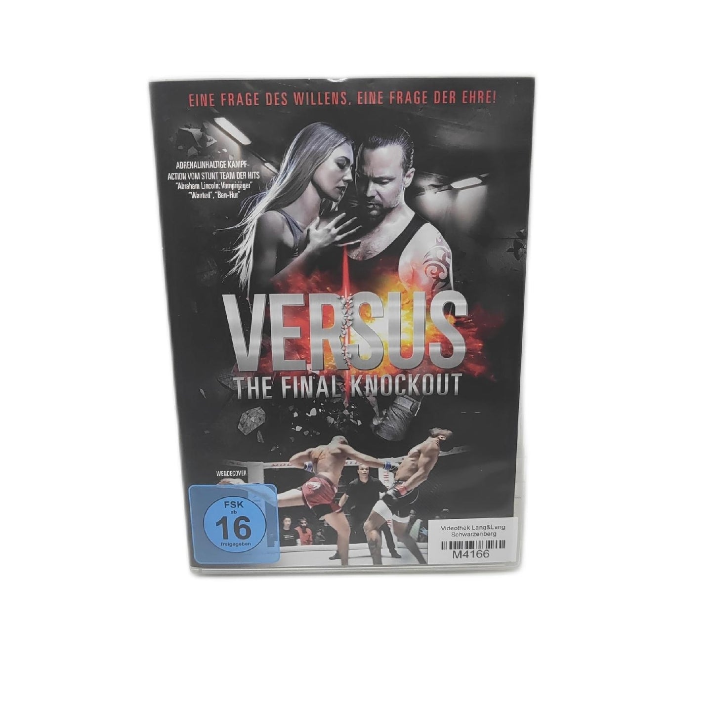 Versus - The Final Knockout