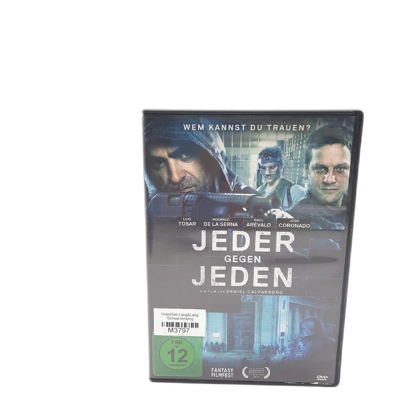 Jeder Gegen Jeden