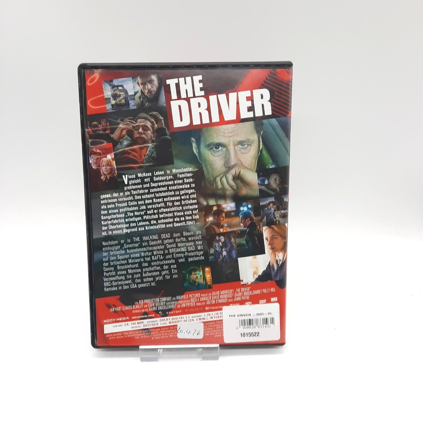 Titel ergänzen