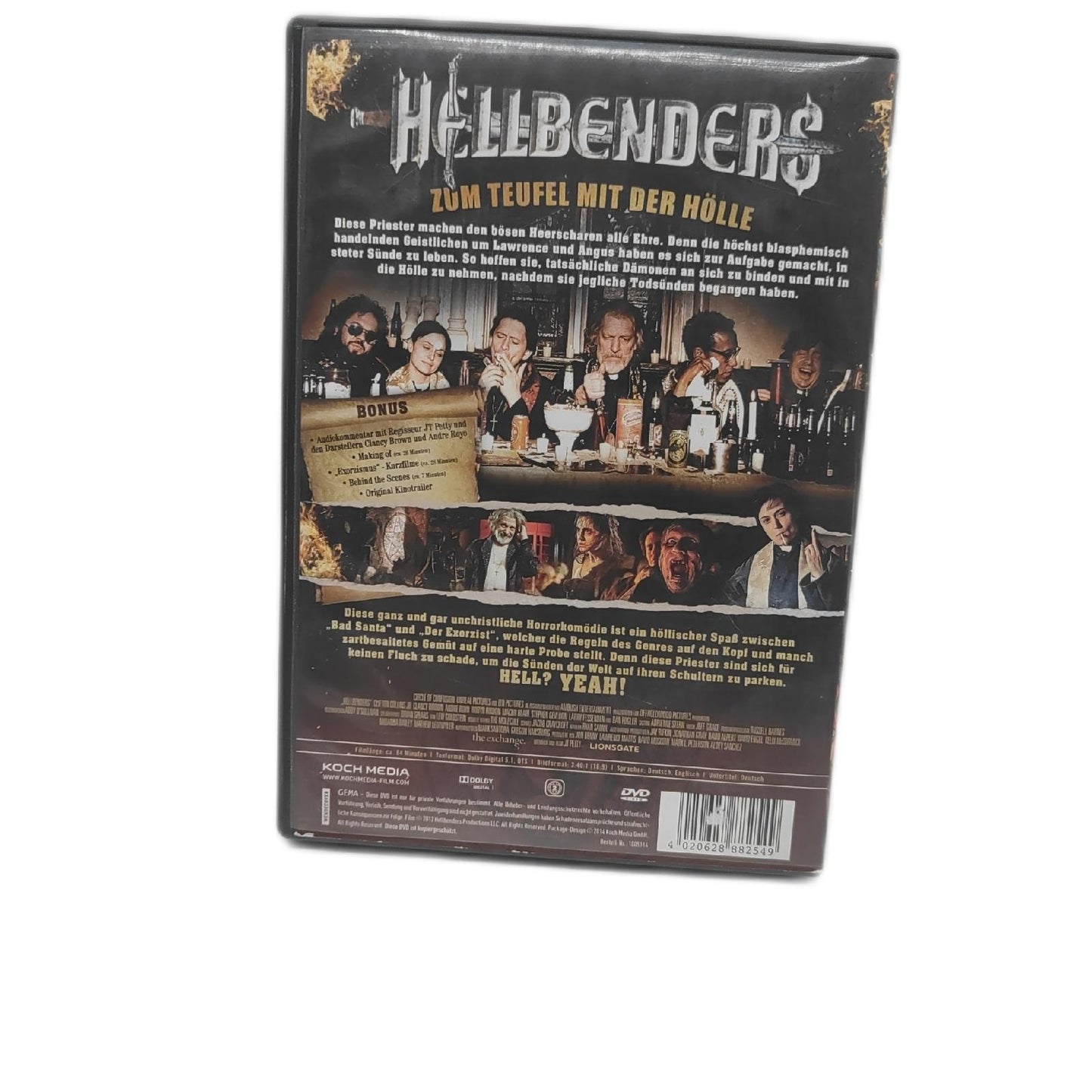 Hellbenders - Zum Teufel mit der Hölle