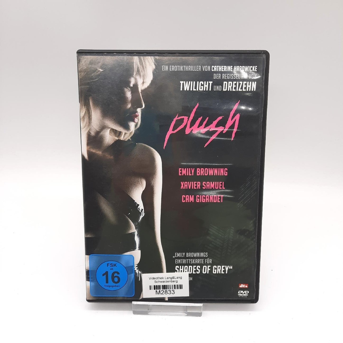 Plush