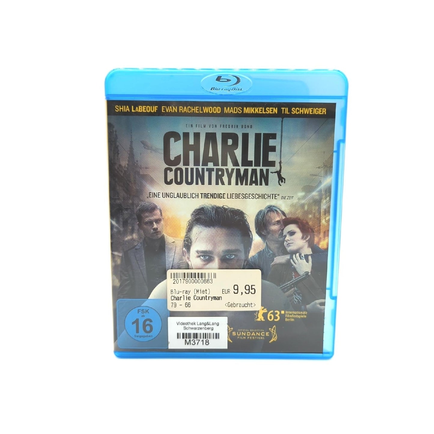 Charlie Countryman