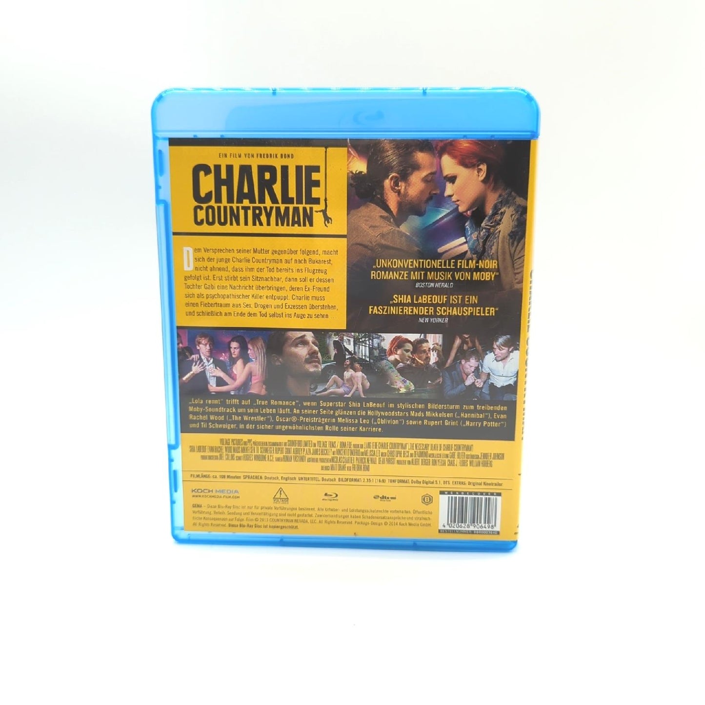 Charlie Countryman