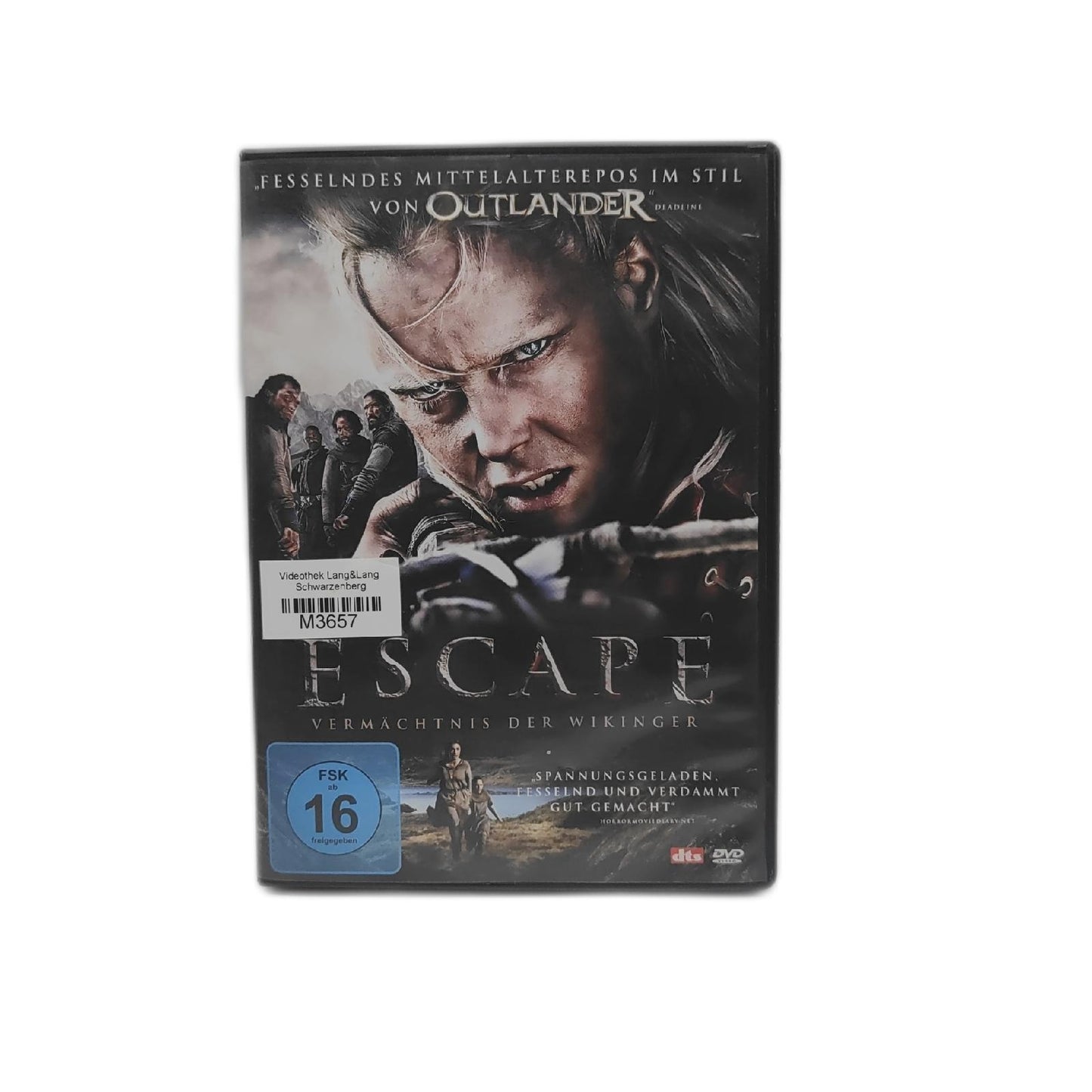 Escape - Überleben ist alles
