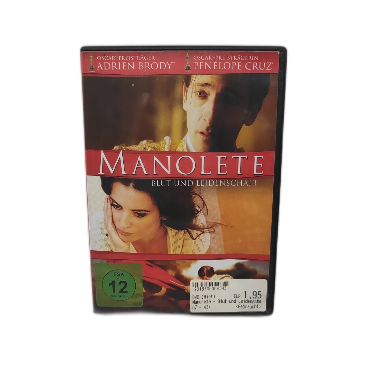 Manolete