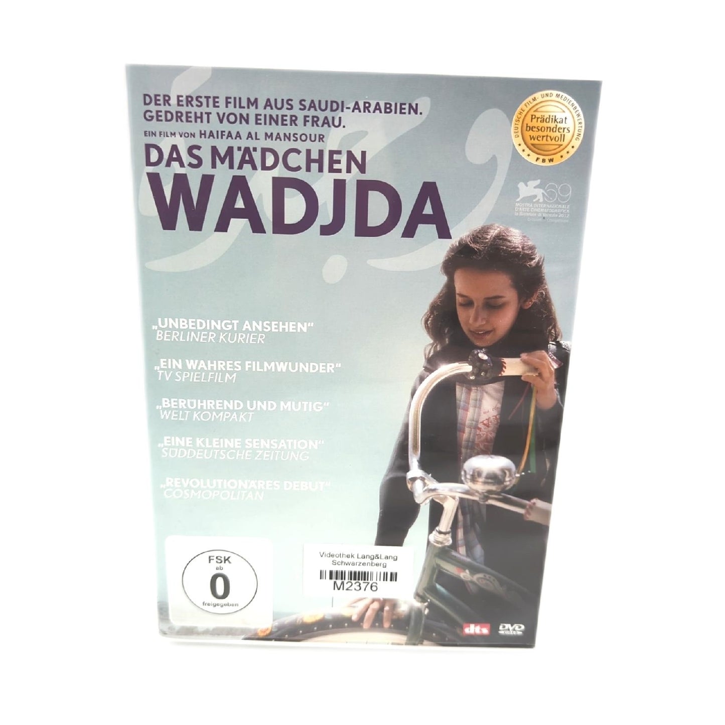Das Mädchen Wadjda