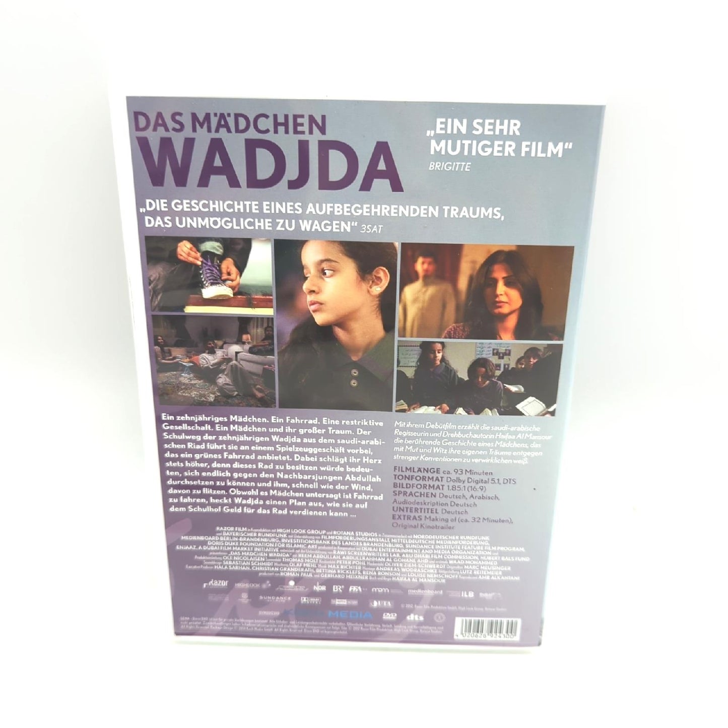 Das Mädchen Wadjda