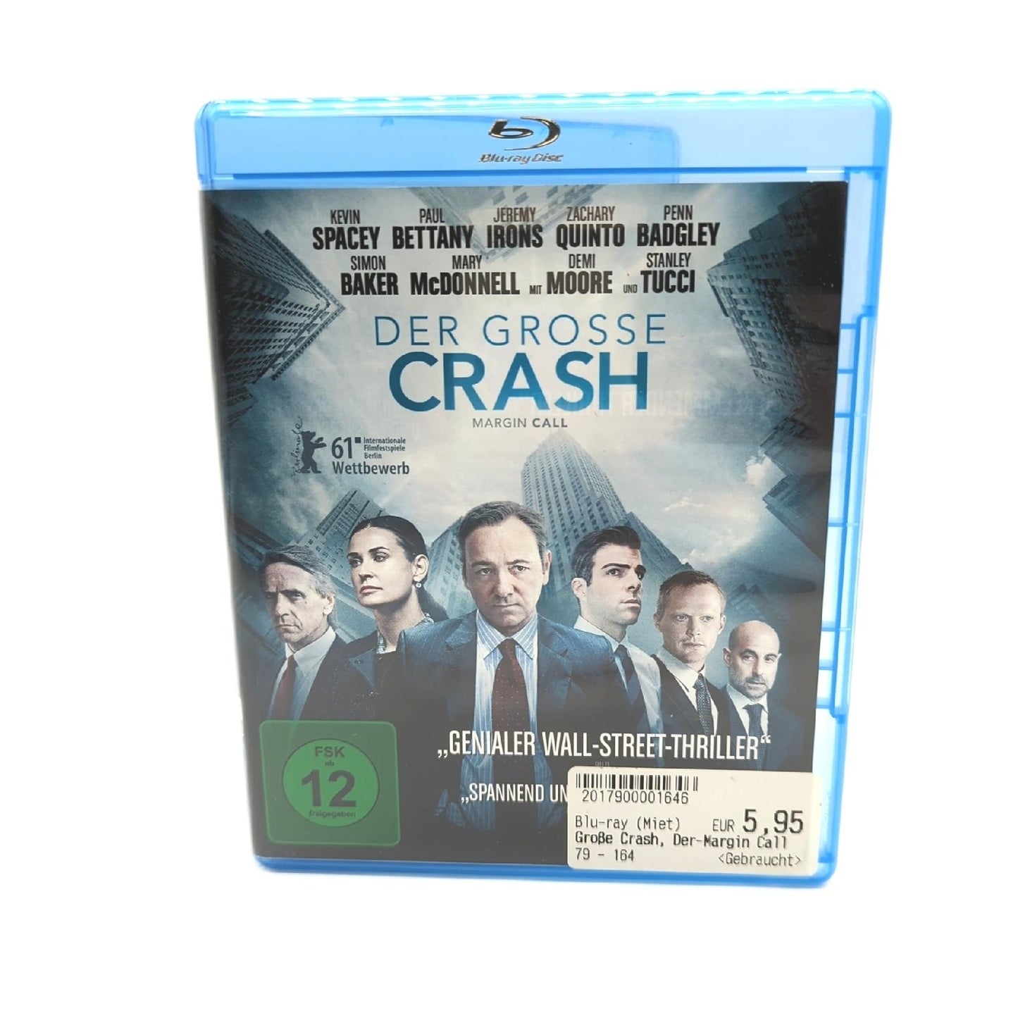 Große Crash, Der-Margin Call