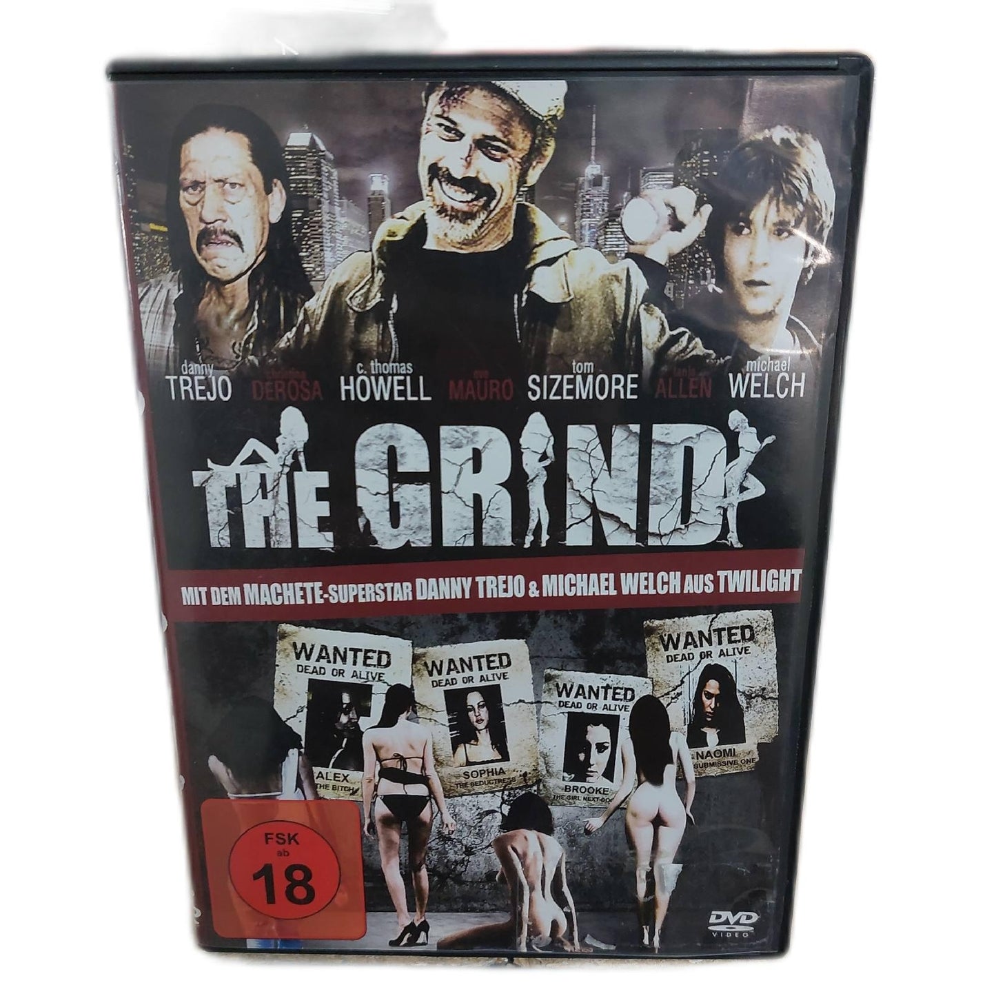 Grind, The