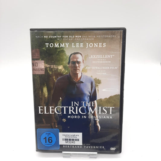 In The Electric Mist Mord In Louisiana DVD
