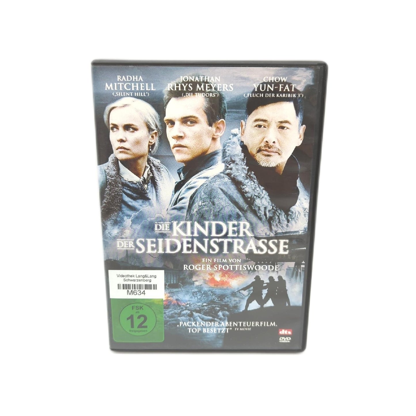 Die Kinder der Seidenstrasse