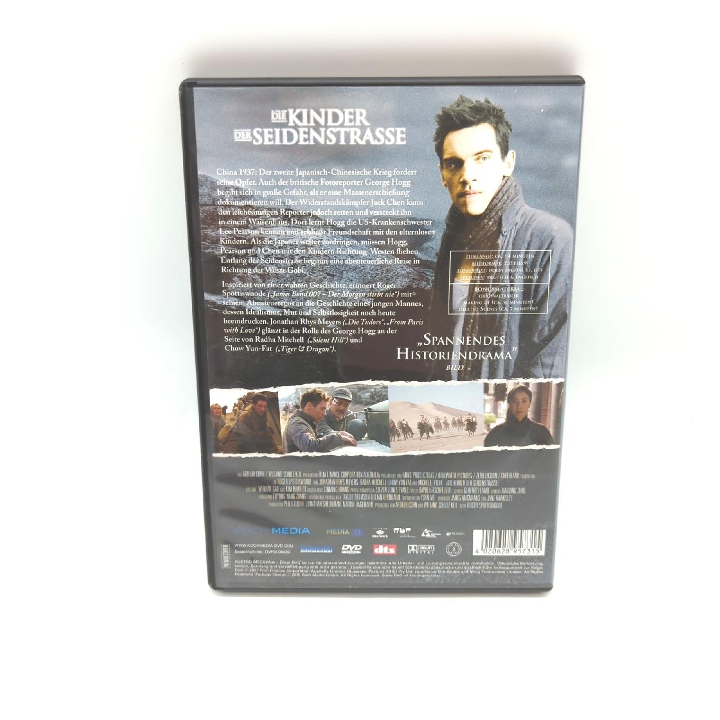 Die Kinder der Seidenstrasse