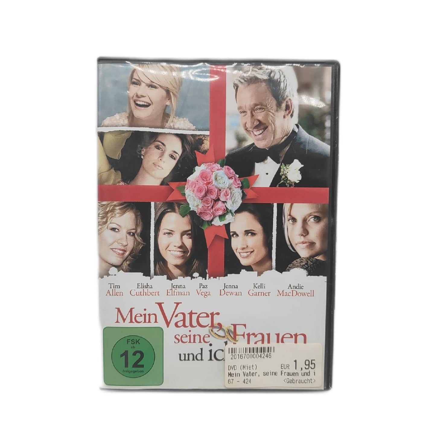 Mein Vater, Seine Frauen und ich. [DVD]