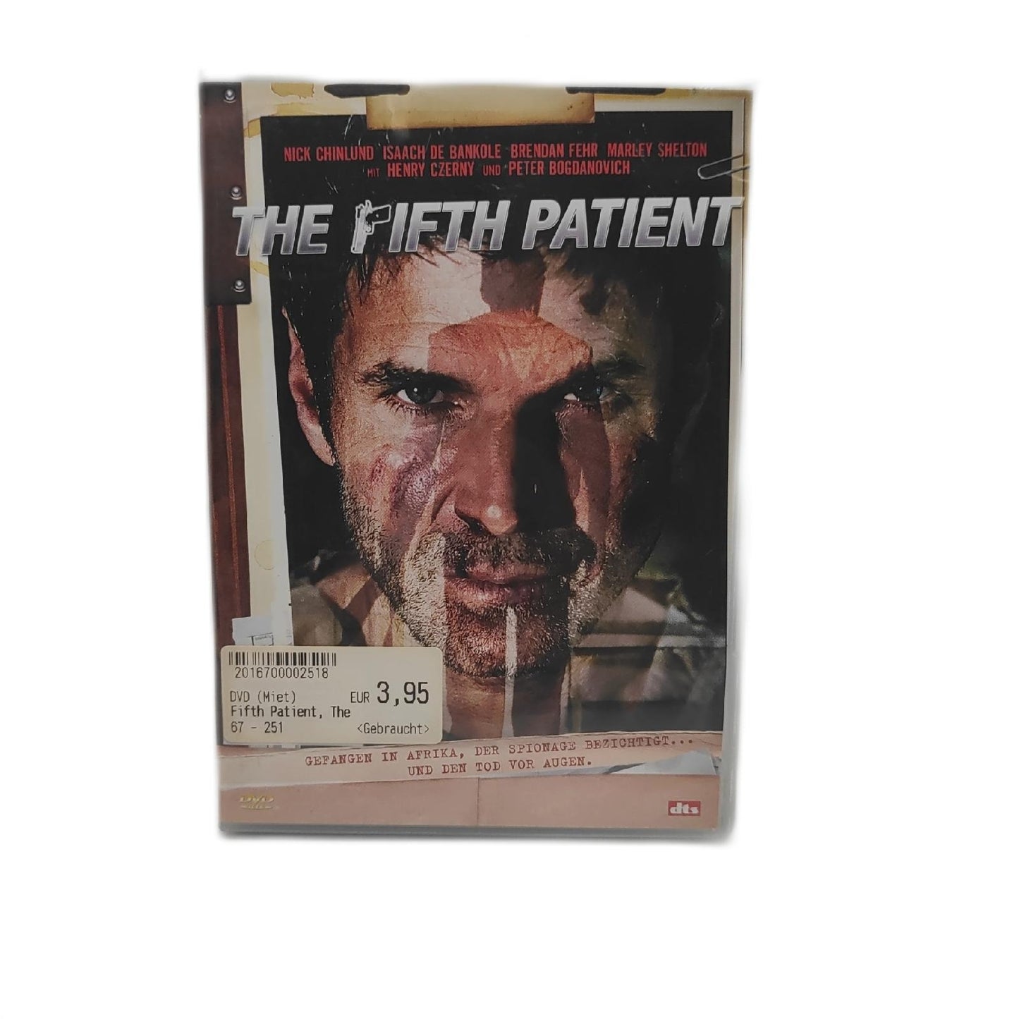 Fifth Patient, The