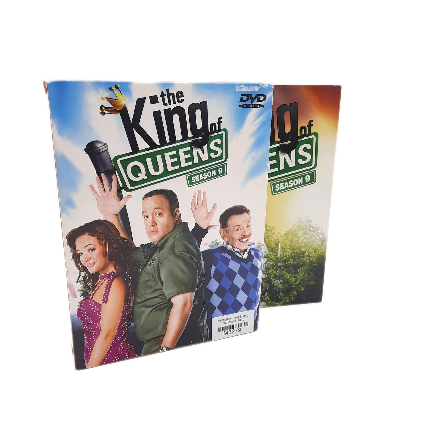 King of Queens - Season 9 (3 DVDs)