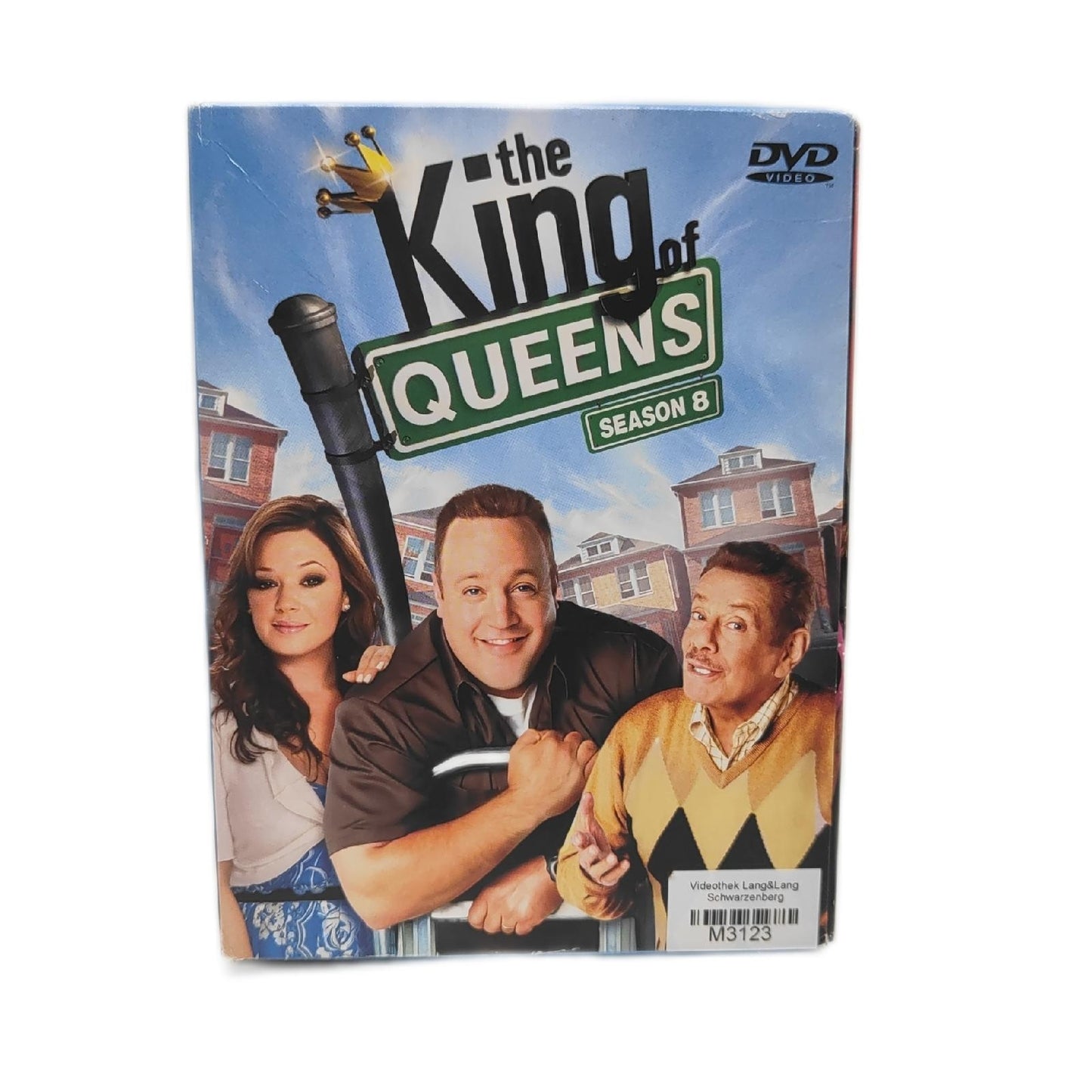 King of Queens - Season 8 [4 DVDs]