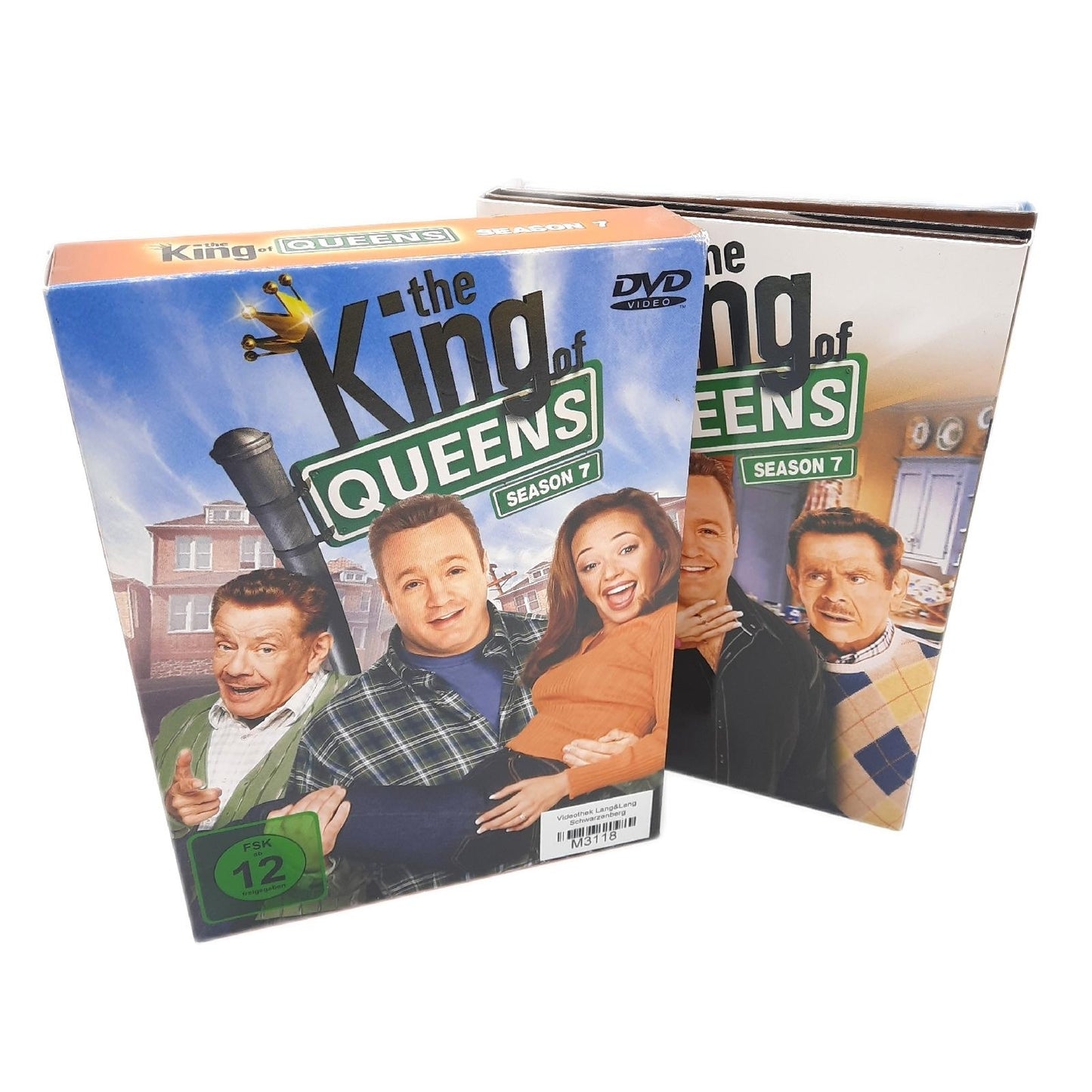 King of Queens - Season 7 (4 DVDs)