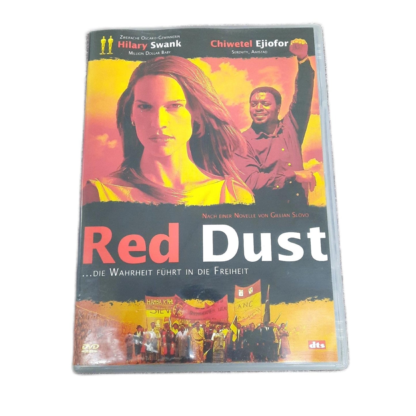 Red Dust...Die Wahrheit führt in die Freiheit, Hilary Swank, Chiwetel Ejiofor
