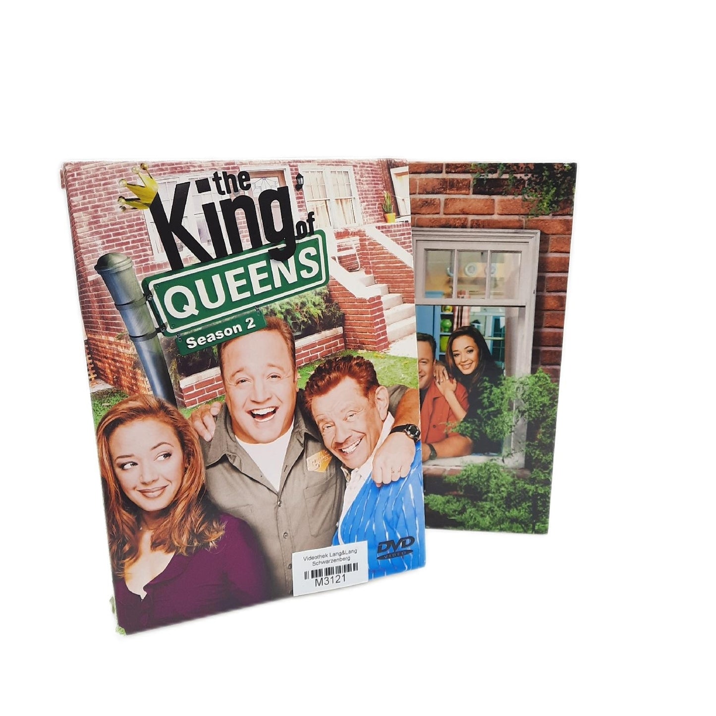 The King of Queens Staffel 2 4 DVD-Box - DVD-Filme