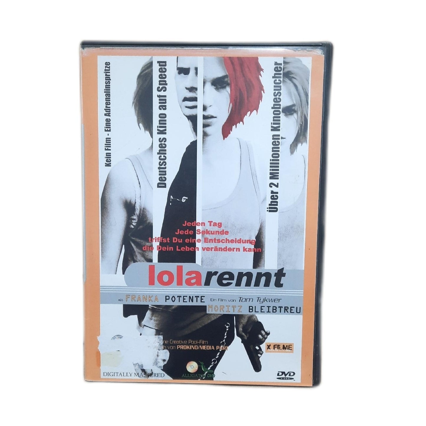 Lola rennt- Kein Film- Eine Adrenalinspritze, Deutsch, FSK 12, Specials