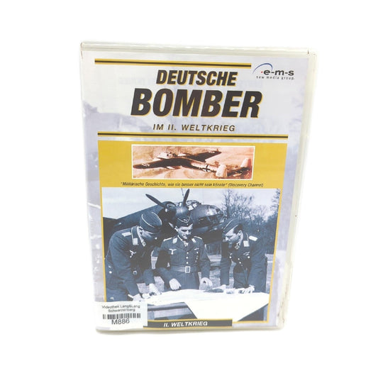 Deutsche Bomber im II. Weltkrieg