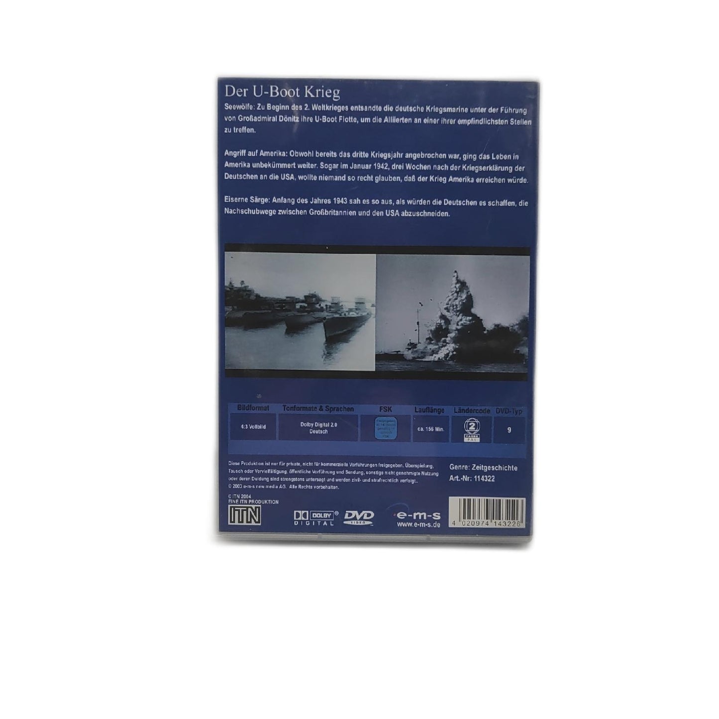 Der U-Boot Krieg