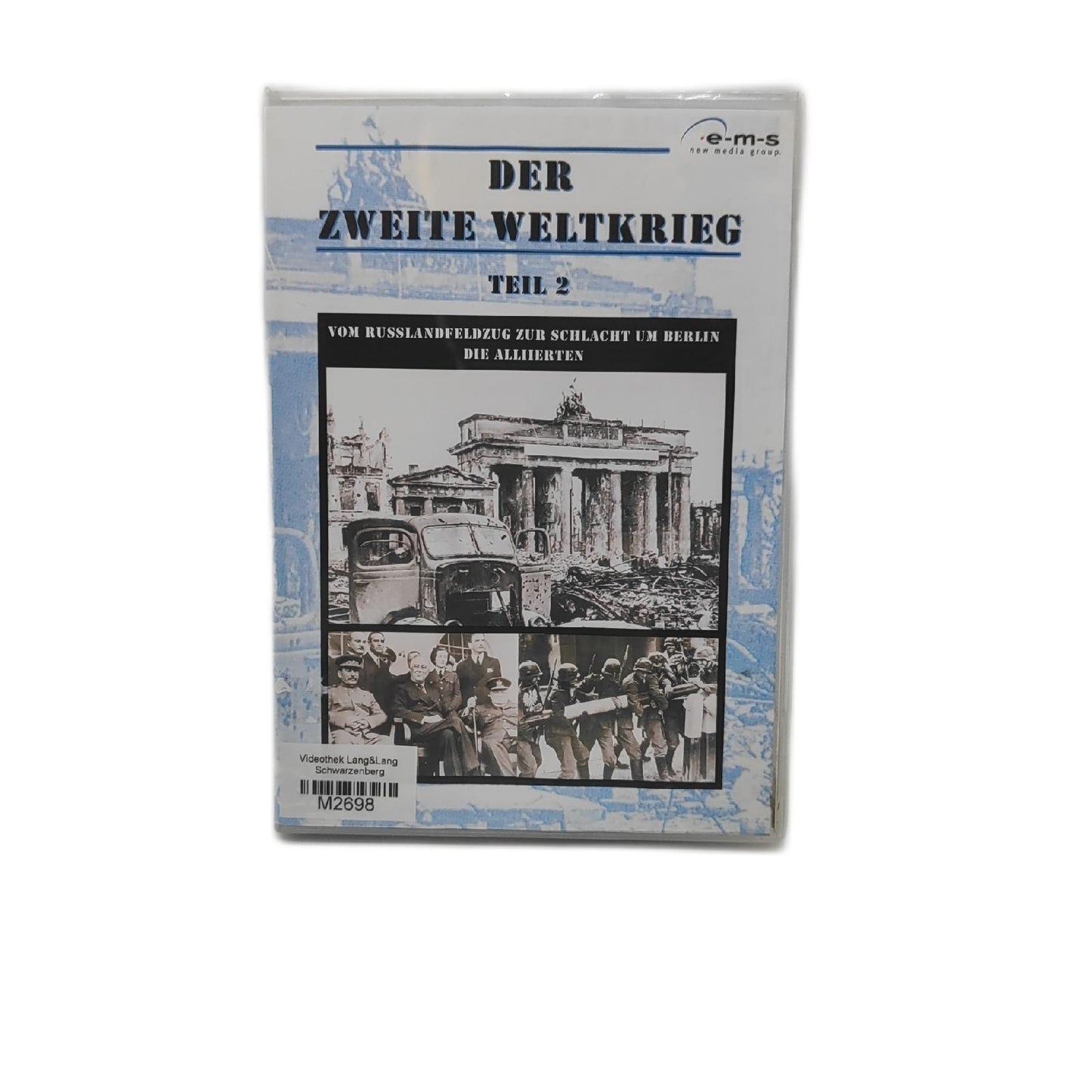 Der Zweite Weltkrieg - Teil 2