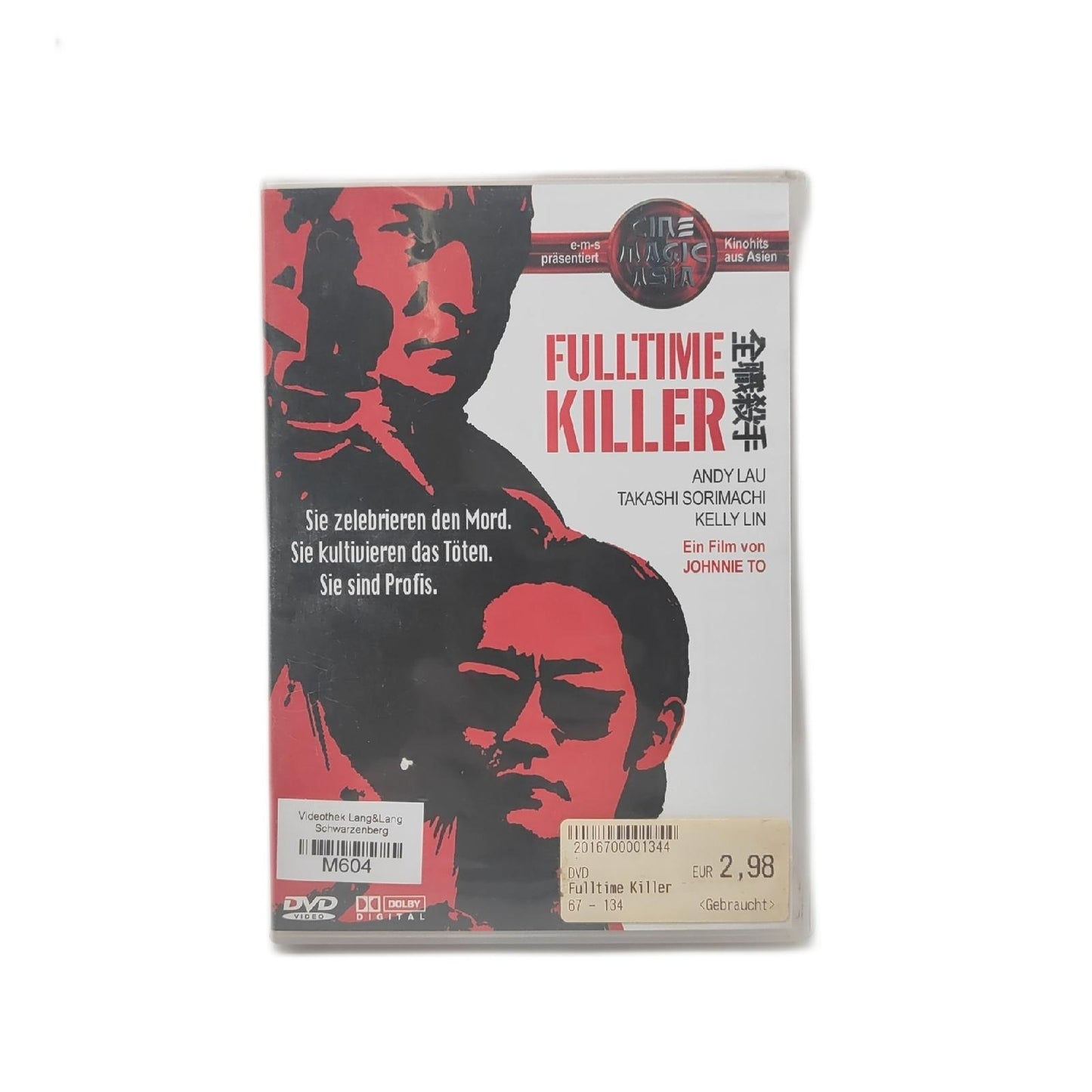 Fulltime Killer