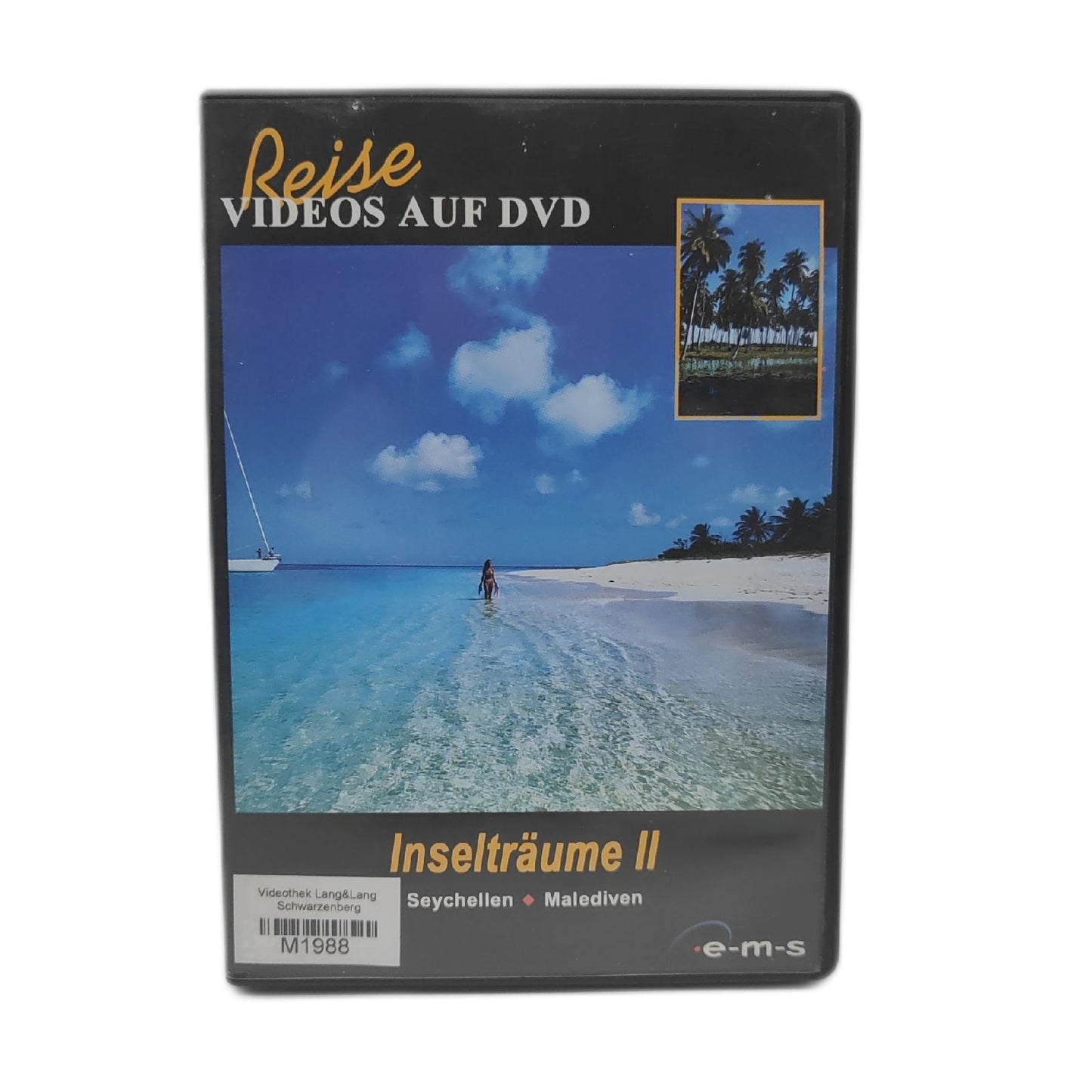 Inselträume II - Seychellen/Malediven