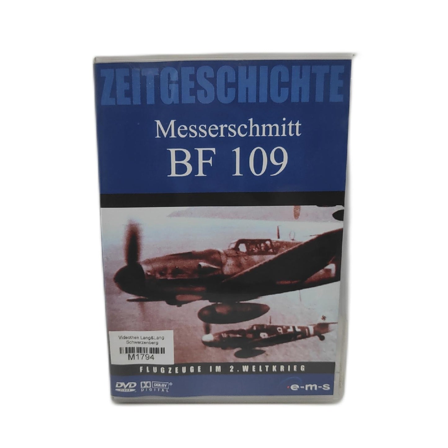 Messerschmitt BF 109