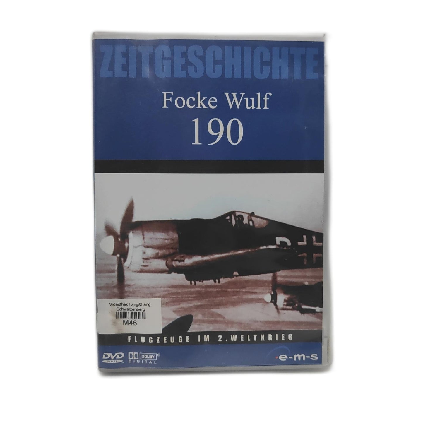 Focke Wulf 190