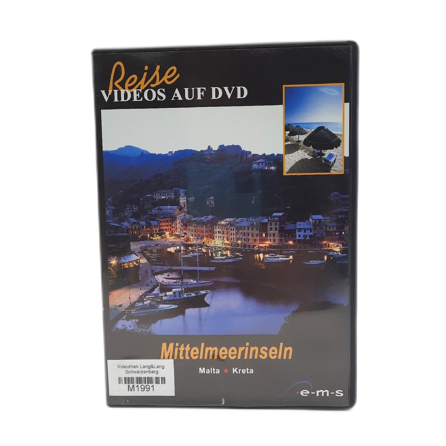 Mittelmeerinseln