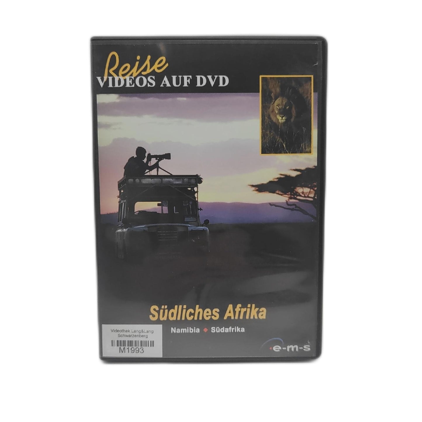 Südliches Afrika - Namibia / Südafrika