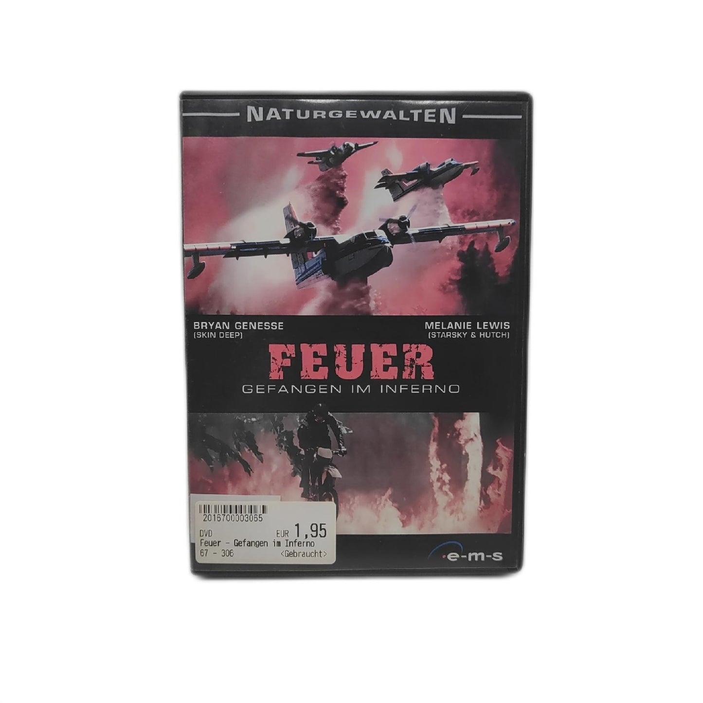 Feuer - Gefangen im Inferno