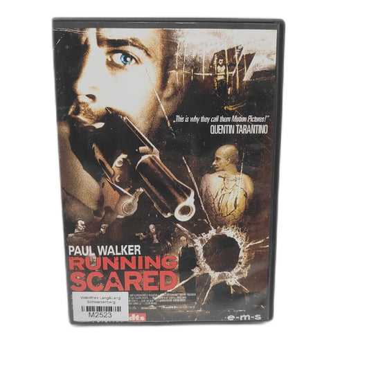 Running Scared (Einzel-DVD)